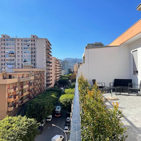 Terrazza L Emiro Casa Vacanze Apartment Palermo Exterior photo
