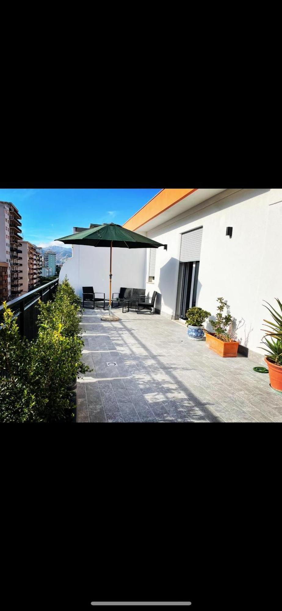 Terrazza L Emiro Casa Vacanze Apartment Palermo Exterior photo